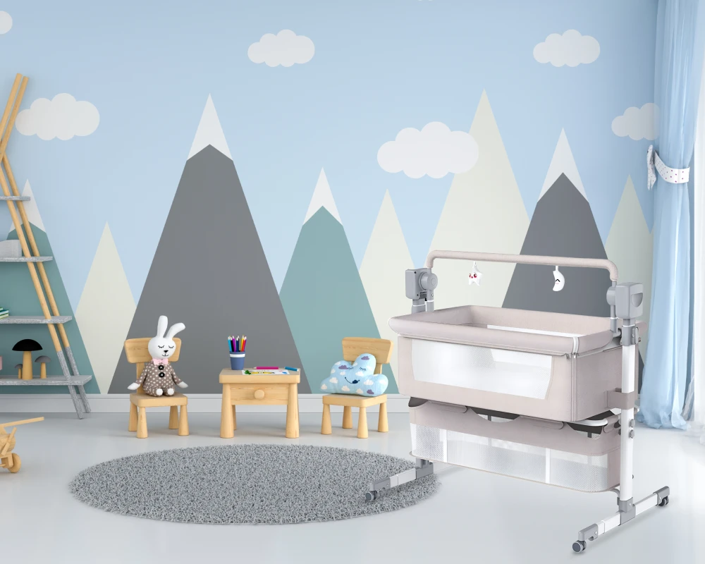 newborn automatic rocker