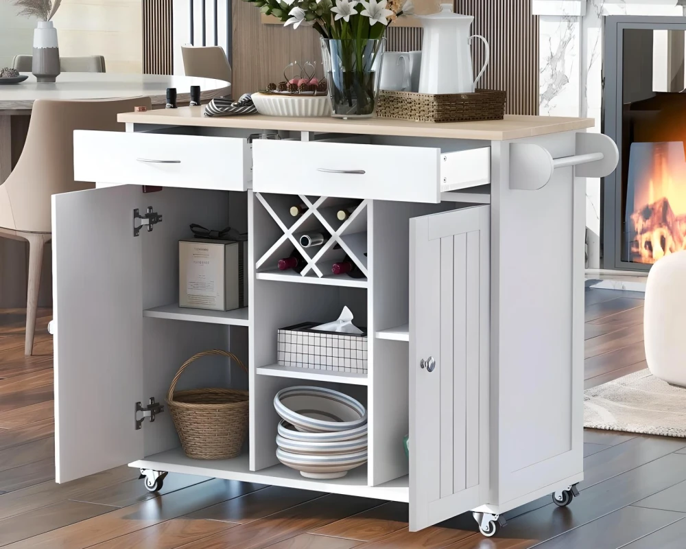 small island table kitchen