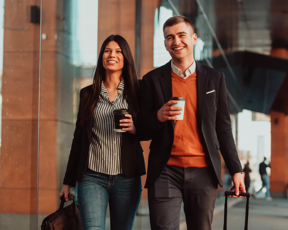 designer wheeled luggage