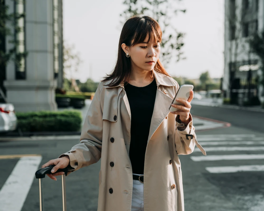 faux leather carry on bag